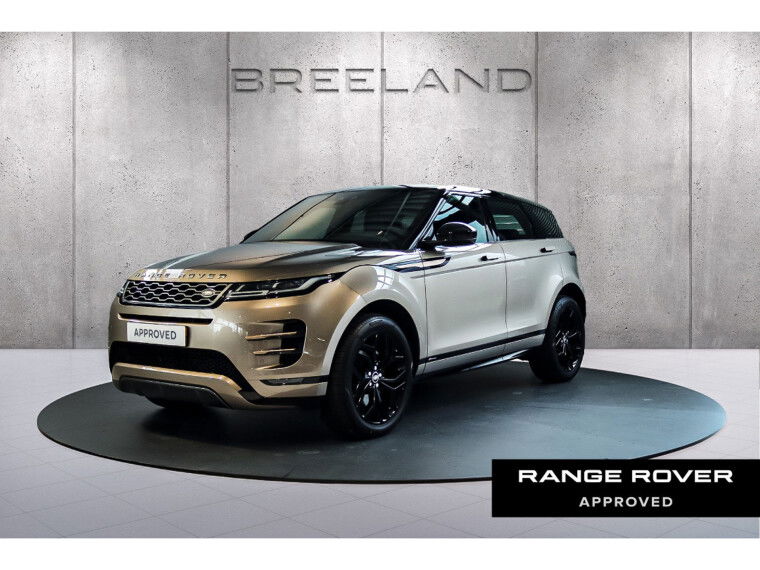 Foto van Land Rover Range Rover Evoque P200 R-Dynamic Hello Edition | Panoramadak | Trekhaak