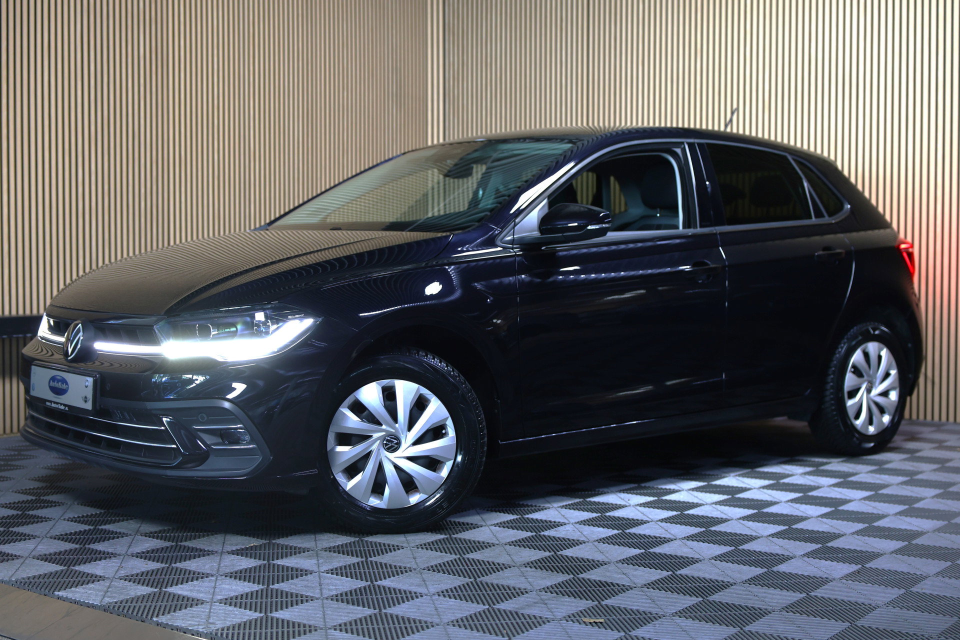 Volkswagen 1.0 TSI Polo CARPLAY NAVI CLIMA CRUISE PDC DAB STOELVW LANE/FRONT ASS '22 - foto 5