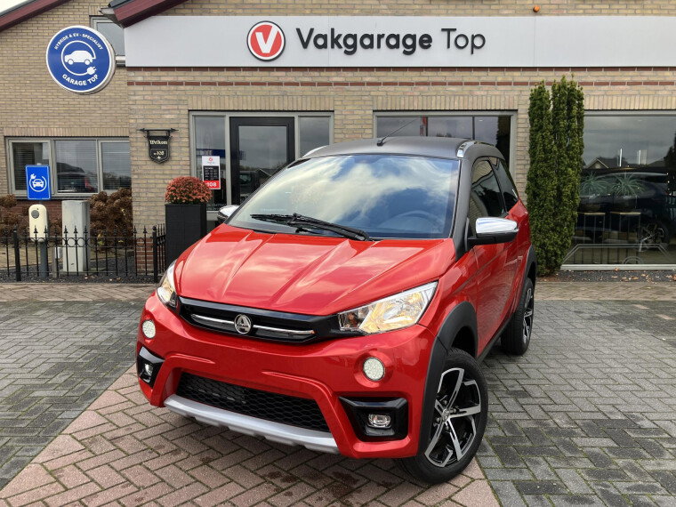 Foto van Aixam Crossover Premium