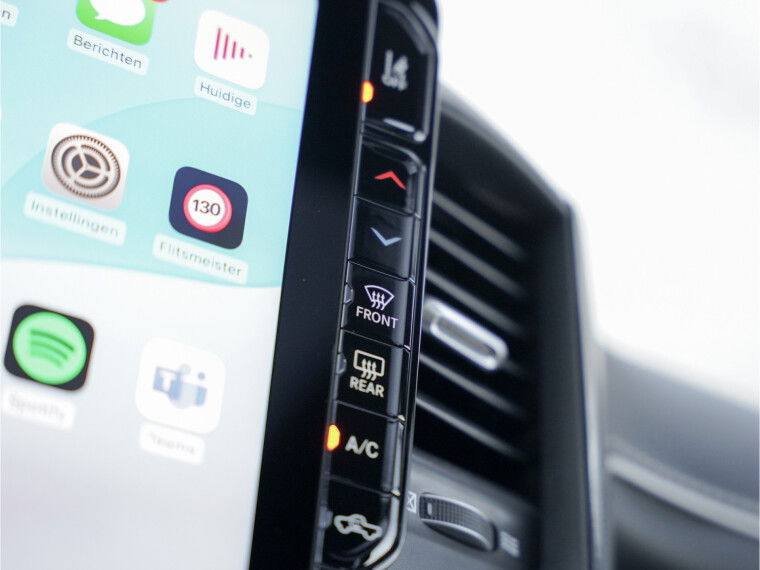 Achterruitverwarming