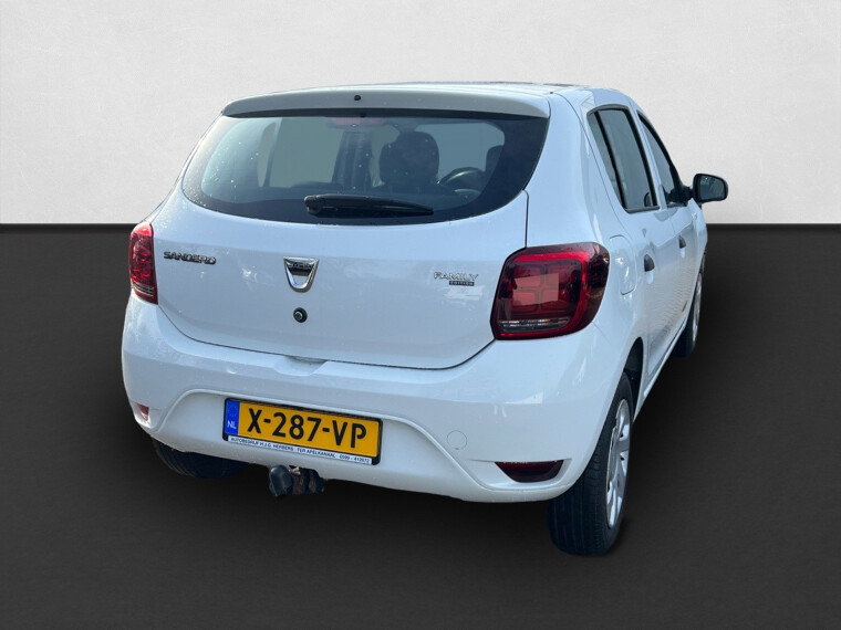 Dacia - Sandero