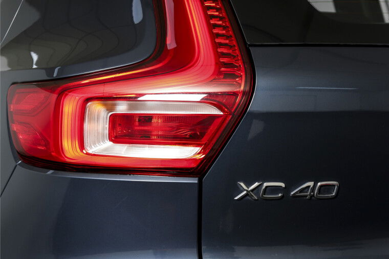 Volvo - XC40