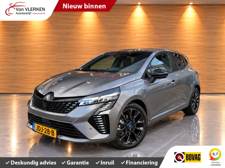 Foto van Renault Clio 1.6 E-Tech Full Hybrid 145 esprit Alpine