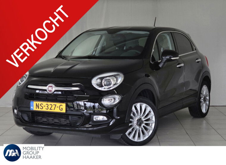 Foto van Fiat 500X 1.4 Turbo MultiAir Lounge