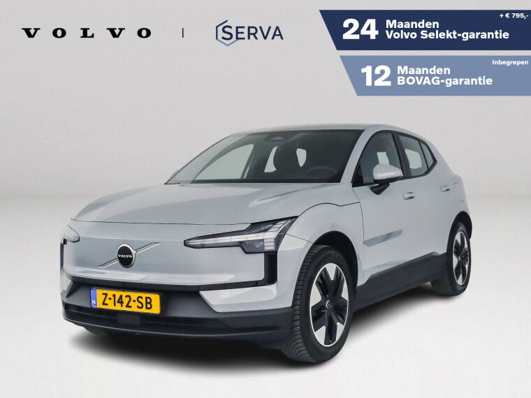 Foto van Volvo EX30 Single Motor Extended Range Core 69 kWh | Parkeercamera | Stoel- en Stuurverwarming