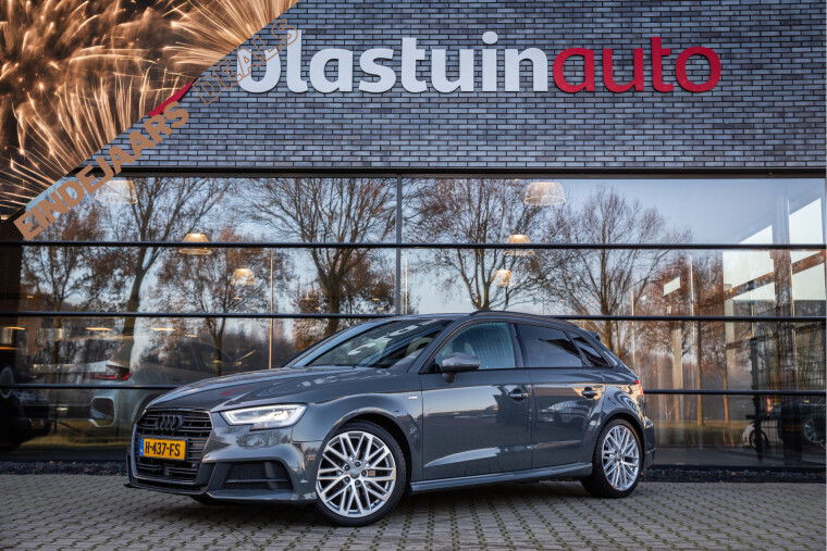 Foto van Audi A3 Sportback 1.5 TFSI CoD Sport S Line Edition
