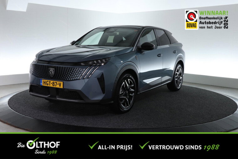 Foto van Peugeot 3008 1.2 Hybrid 136 GT