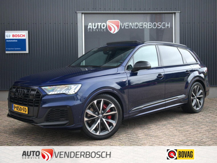 Audi Q7 60 TFSI e quattro Competition
