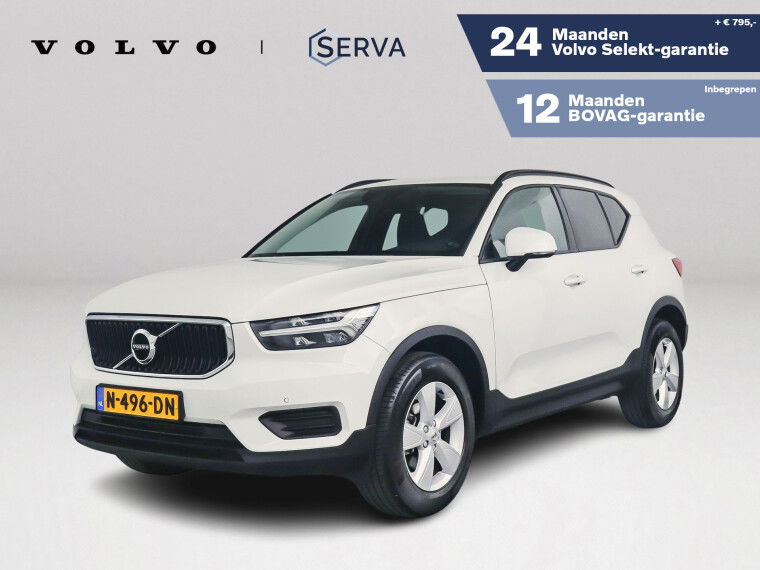 Foto van Volvo XC40 T2 Momentum Core | Stoelverwarming | Parkeercamera | Cruise Control
