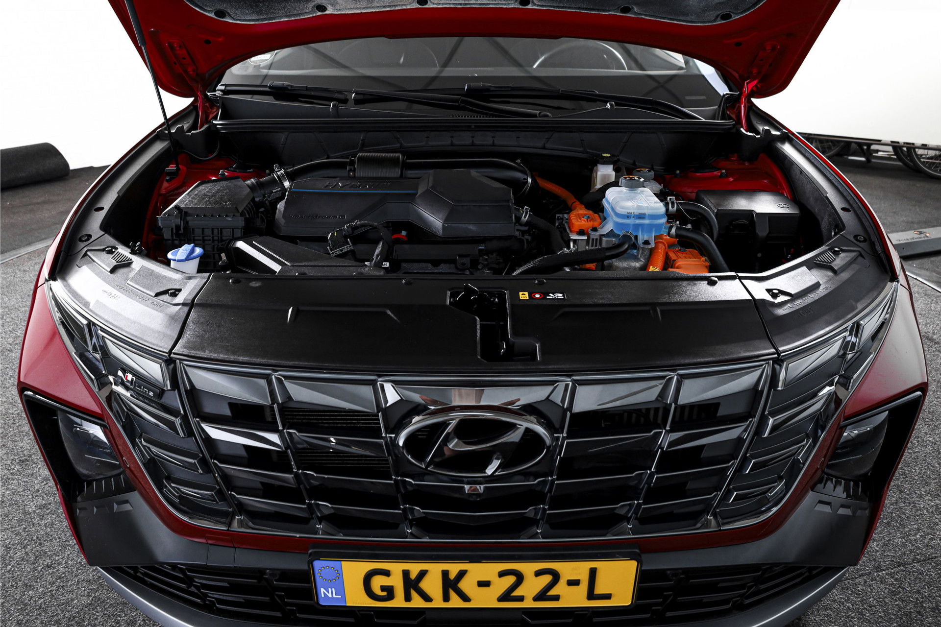 Hyundai - Tucson