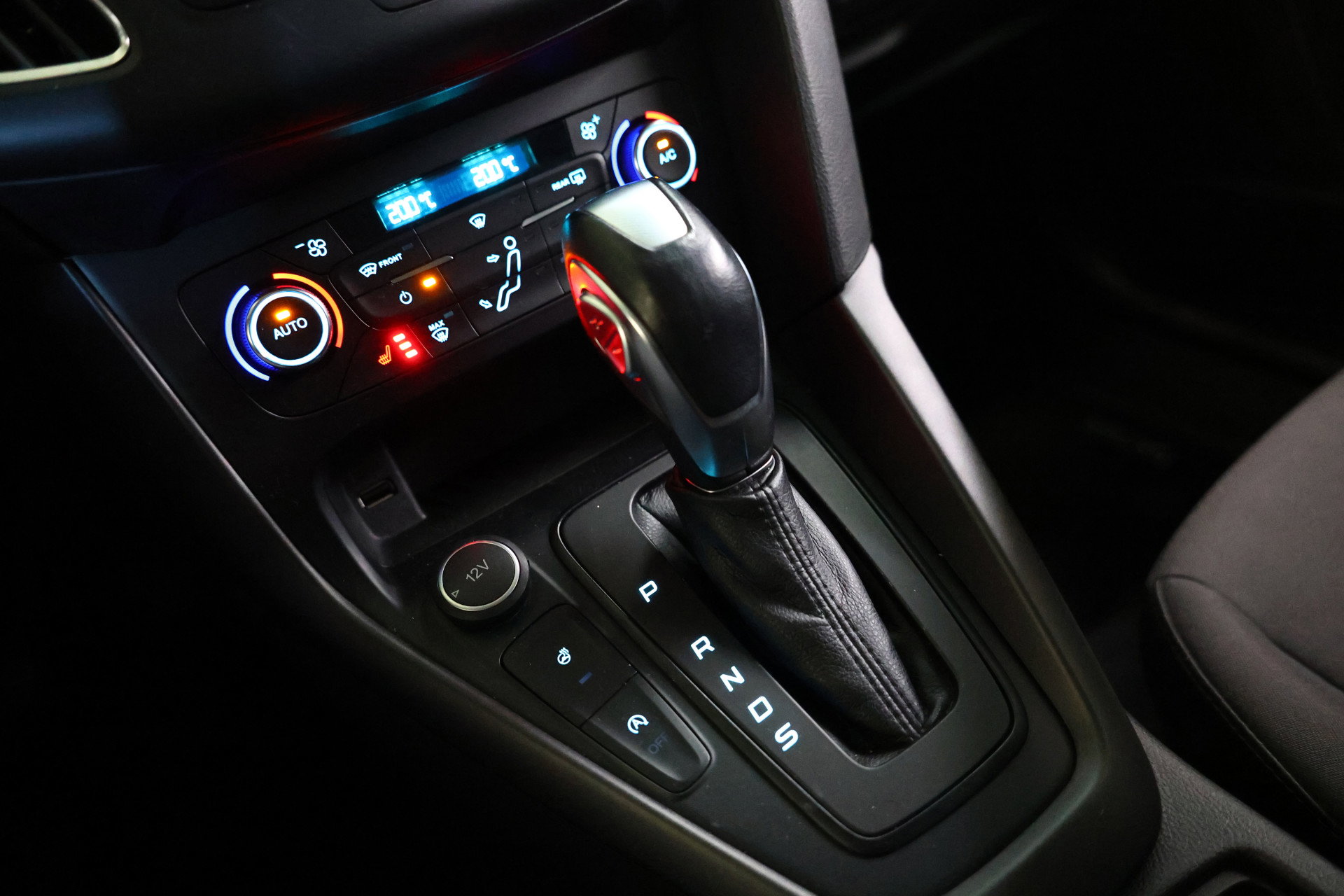 Ford Wagon 1.0 EcoBoost Titanium AUT NAV BT STOELVW PDC CRUISE '18 - foto 22