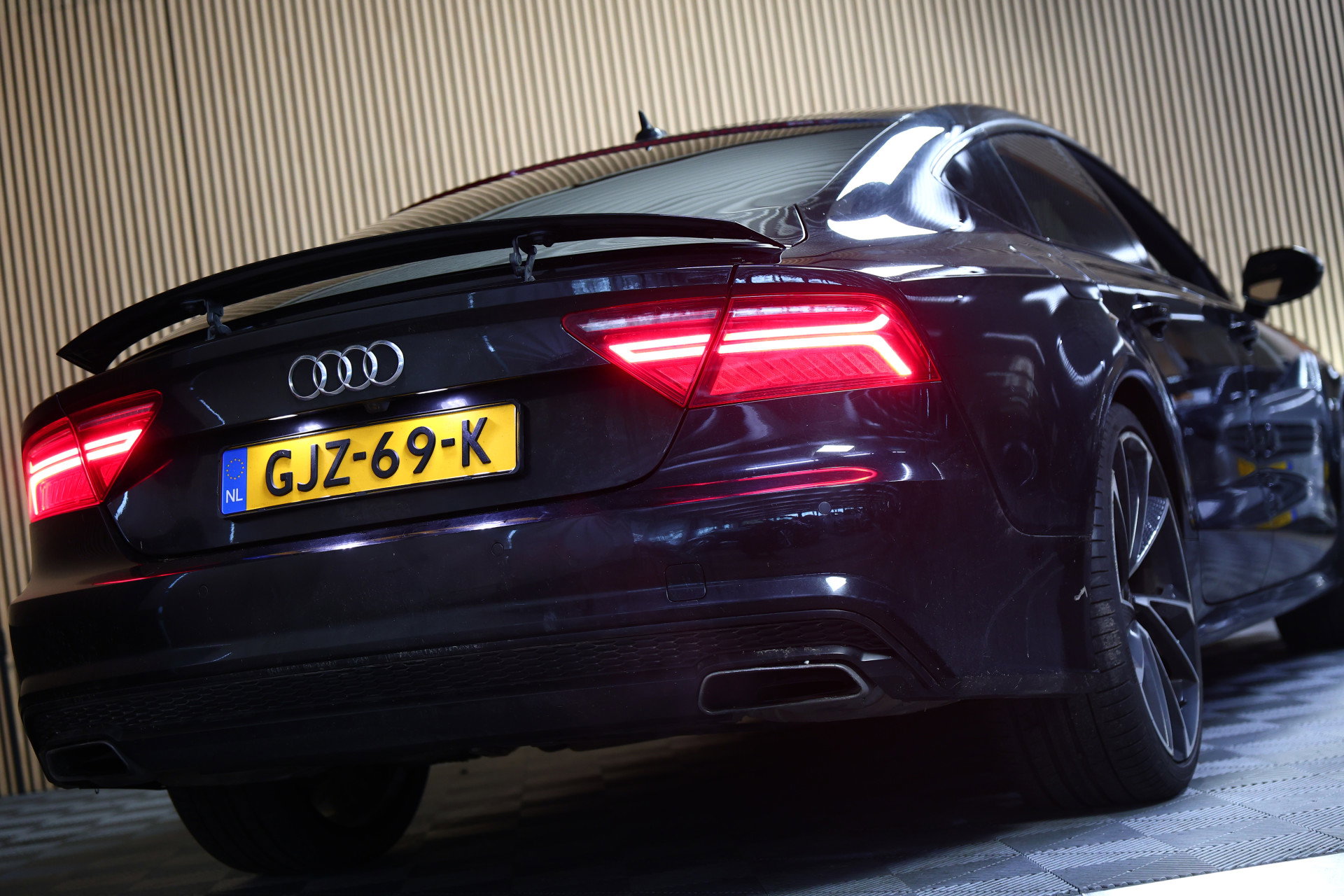 Audi Sportback 1.8 TFSI S-Line AVM CARPLAY CAMERA NAV LEER STOELVW "17 - foto 24