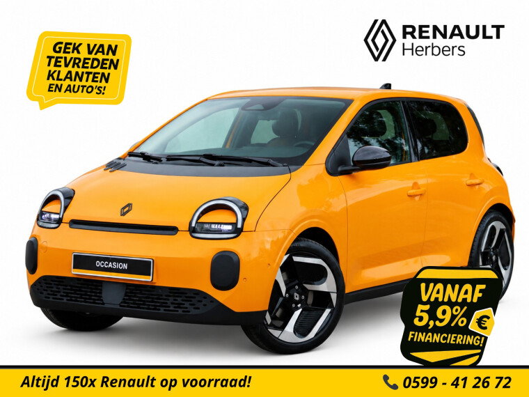 Renault - Twingo
