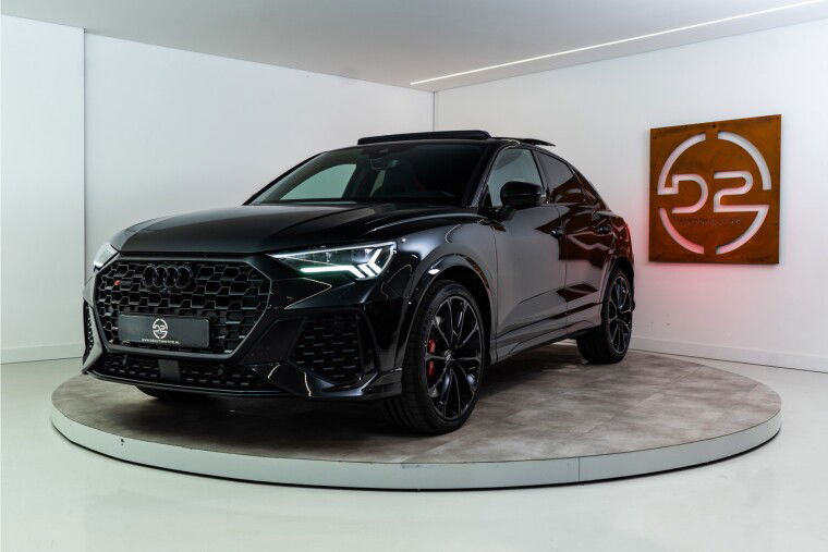Foto van Audi RS Q3 Sportback TFSI RSQ3 400PK | Pano | B&O | Sfeer | VOL! Garantie