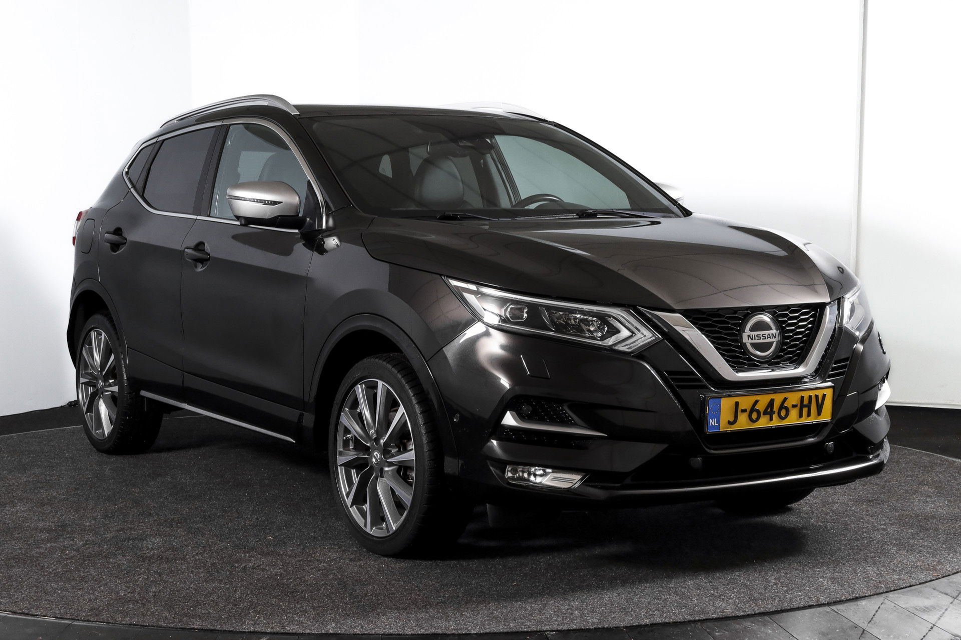 Nissan - QASHQAI