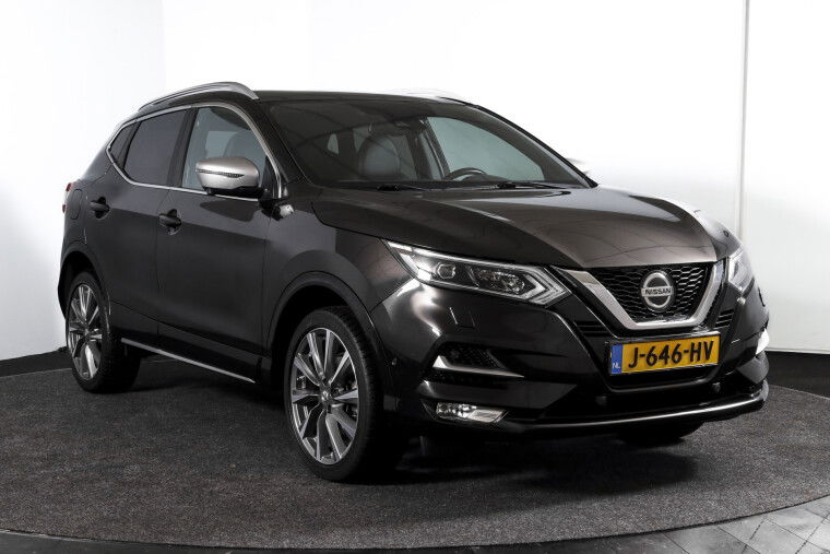 Nissan - QASHQAI