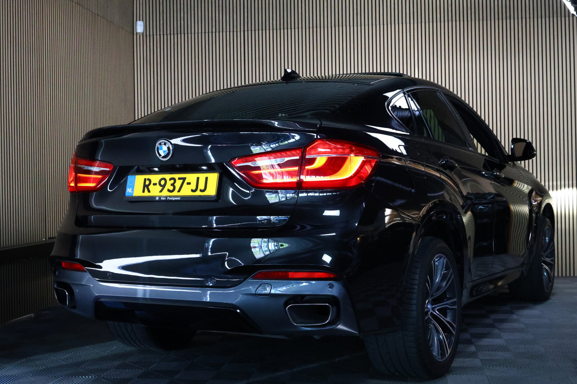 BMW xDrive35i High Executive M AVM SPORT AUTOMAAT LEDER Topstaat ! 2017 - foto 3