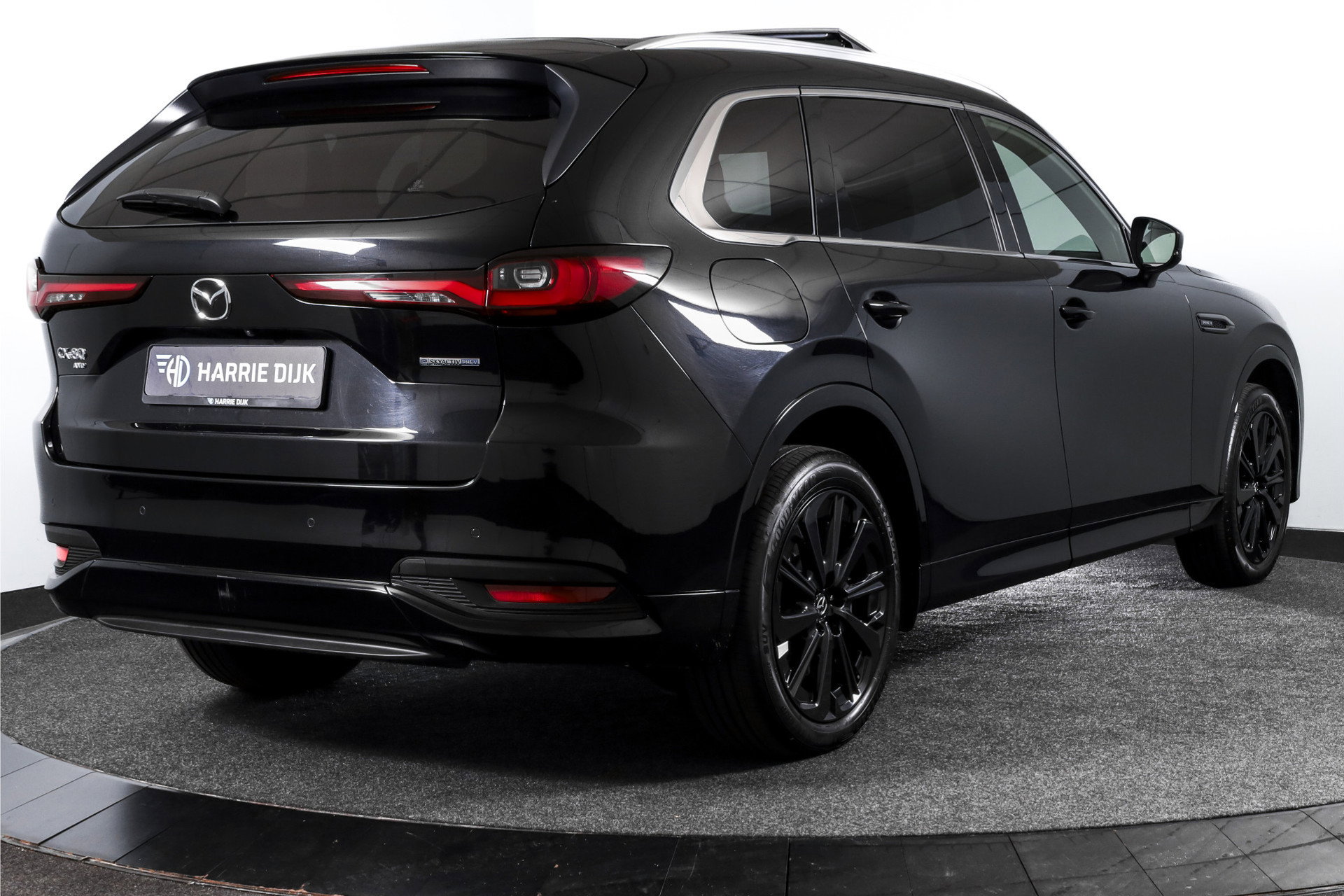 Mazda - CX-80