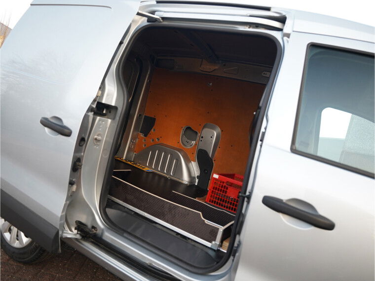 Zijschuifdeur rechts