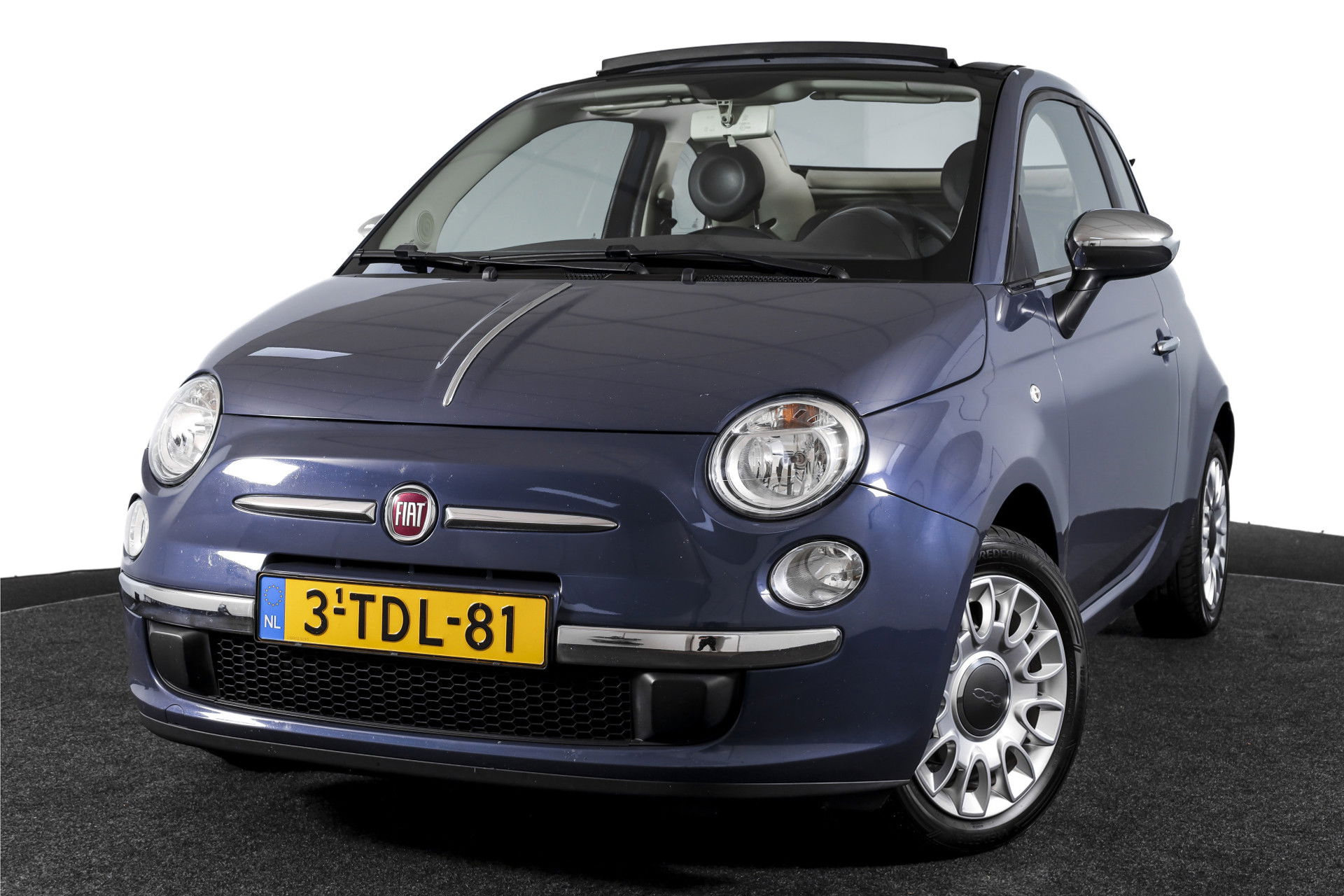 Fiat - 500C