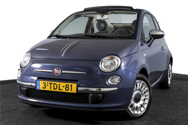 Fiat - 500C
