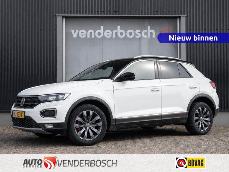 Volkswagen T-Roc 1.0 TSI Sport
