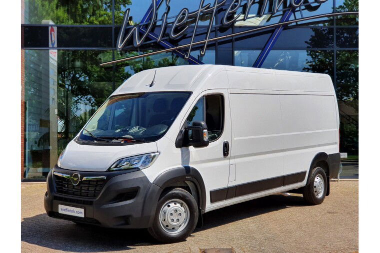 Opel Movano 2.2D 140pk L3H2 Cruise Control Navigatie heavy duty