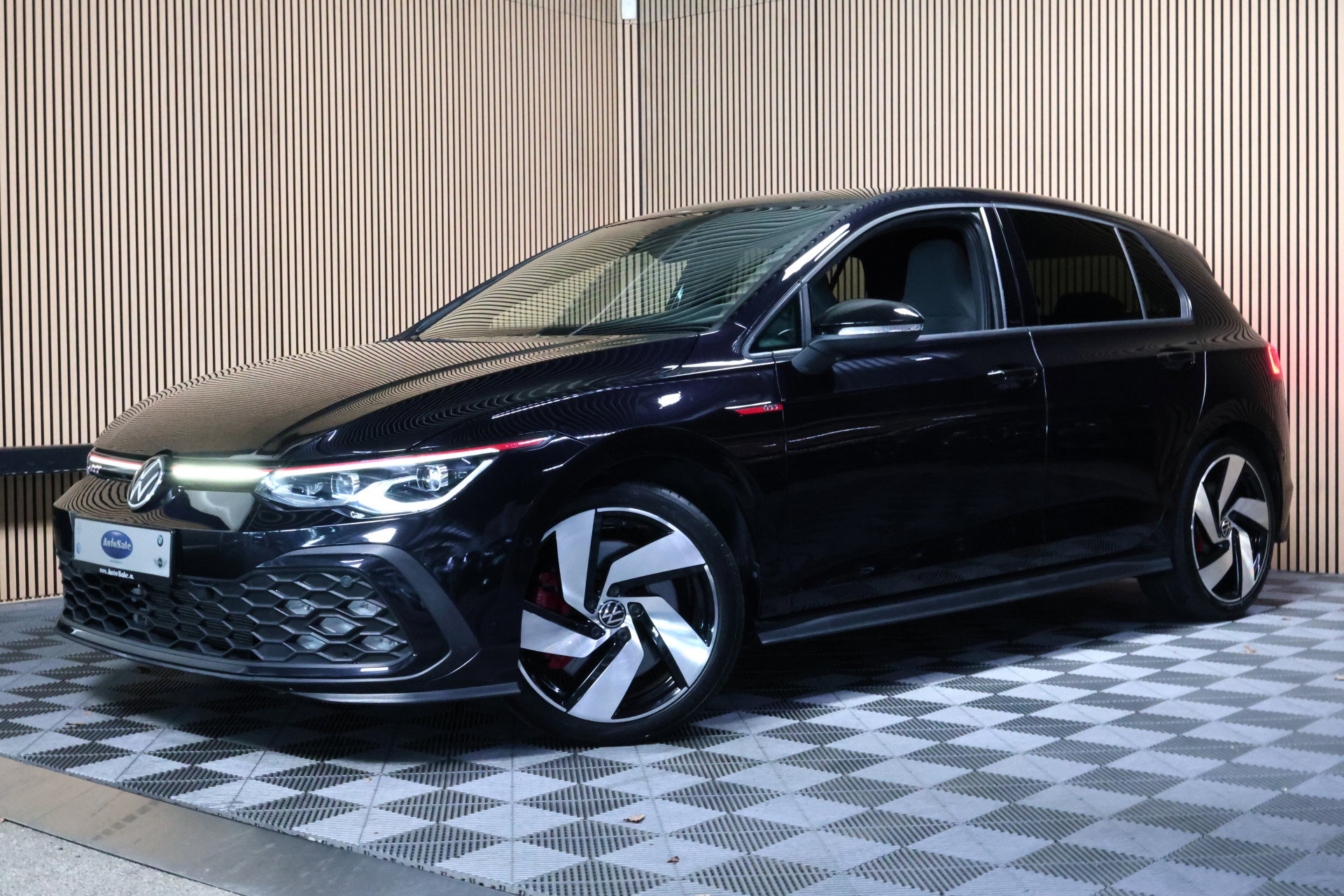 Volkswagen 2.0 TSI GTI AVM 19000 km FULL OPTIONS VIRTUAL !! 2023 - foto 10