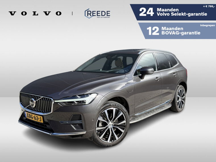 Foto van Volvo XC60 2.0 T8 Plug-in hybrid AWD Ultimate Bright |