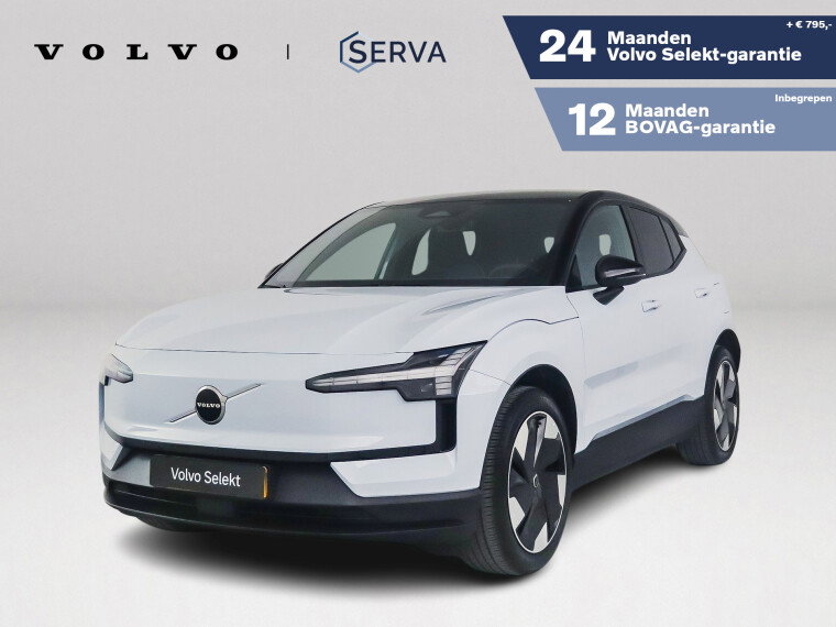 Foto van Volvo EX30 Single Motor Extended Range Plus 69 kWh | Parkeercamera | Harman Kardon | Stoel- en Stuurverwarming