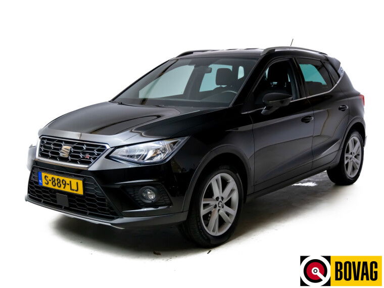 Foto van SEAT Arona