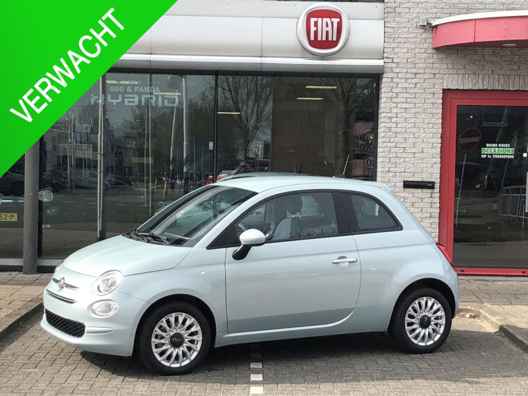 Foto van Fiat 500 1.0 Hybrid Club