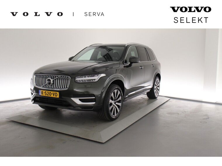 Foto van Volvo XC90 T8 Recharge AWD Inscription
