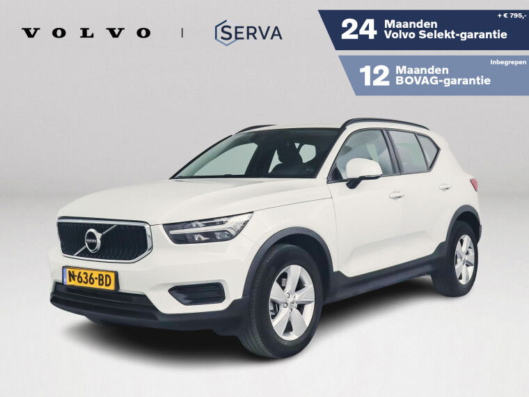 Foto van Volvo XC40 T2 Momentum Core | Cruise Control | Navigatie