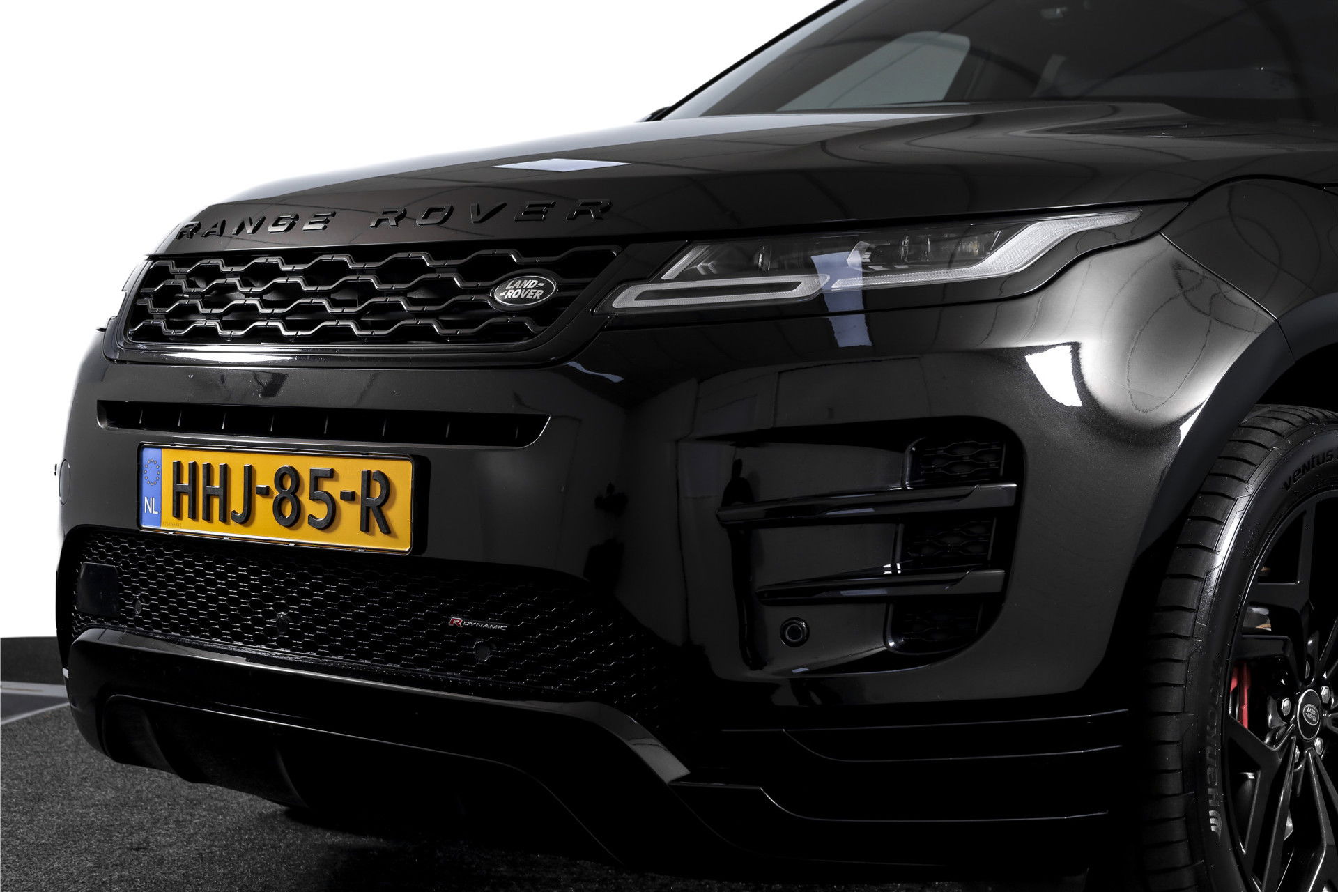Land Rover - Range Rover Evoque