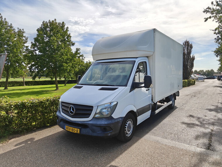 Foto van Mercedes-Benz Sprinter 313 2.2 CDI 432