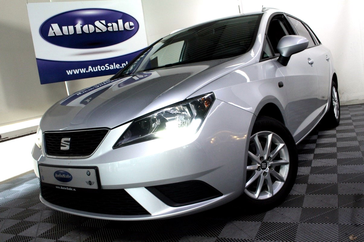 SEAT ST 1.0 EcoTSI DSG Style Connect 2eEIG! BT CRUISE PDC ECC '15 - foto 25