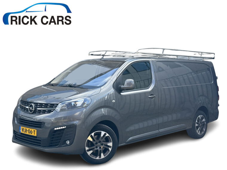 Foto van Opel Vivaro 2.0 CDTI 177PK EURO 6 L3H1