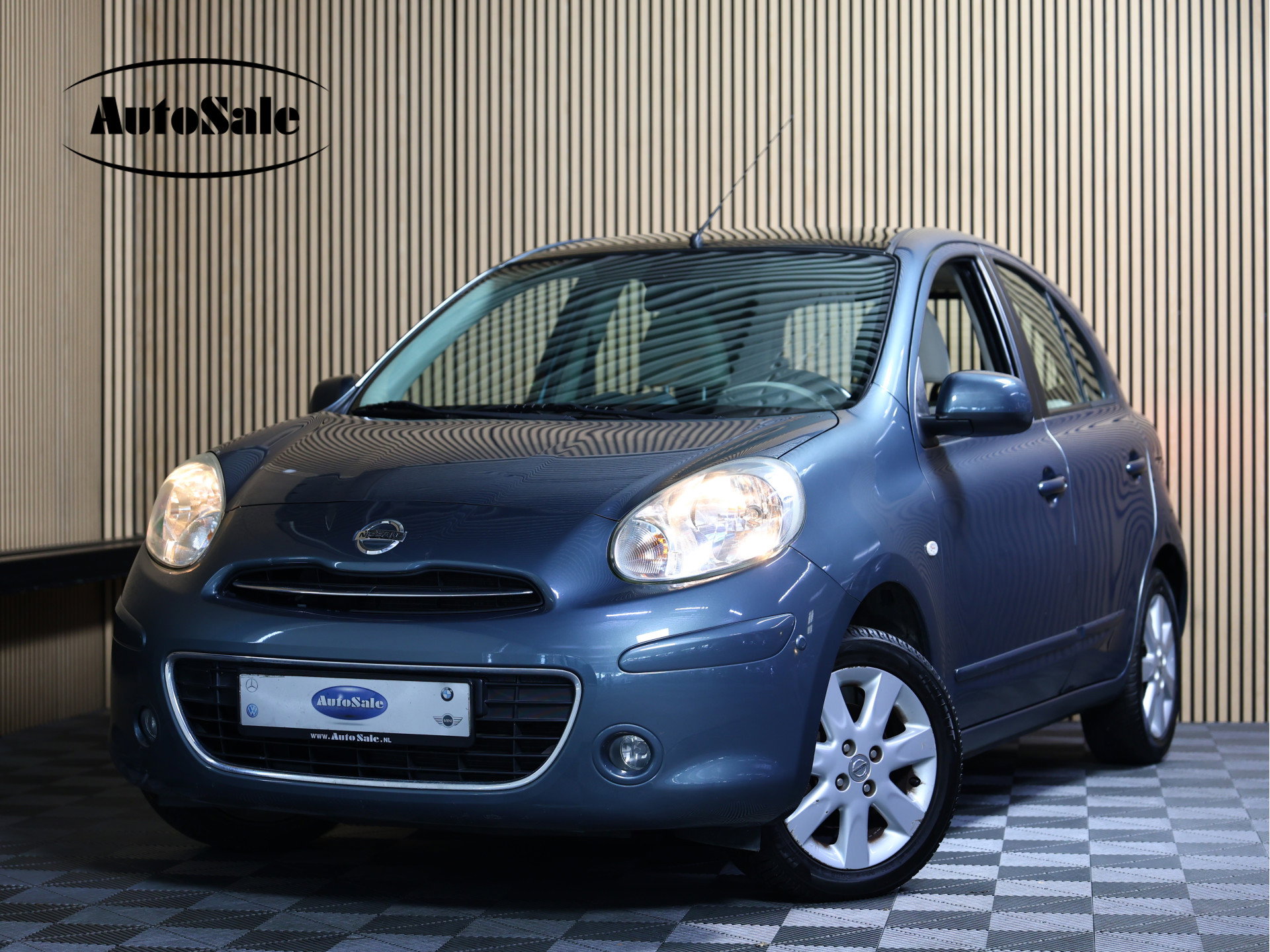 Nissan 1.2 Connect Edition PANO NAVI CRUISE CLIMA STOELVW '11 - foto 1