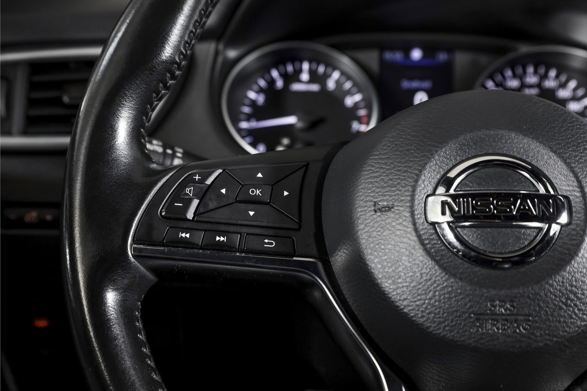 Nissan - QASHQAI