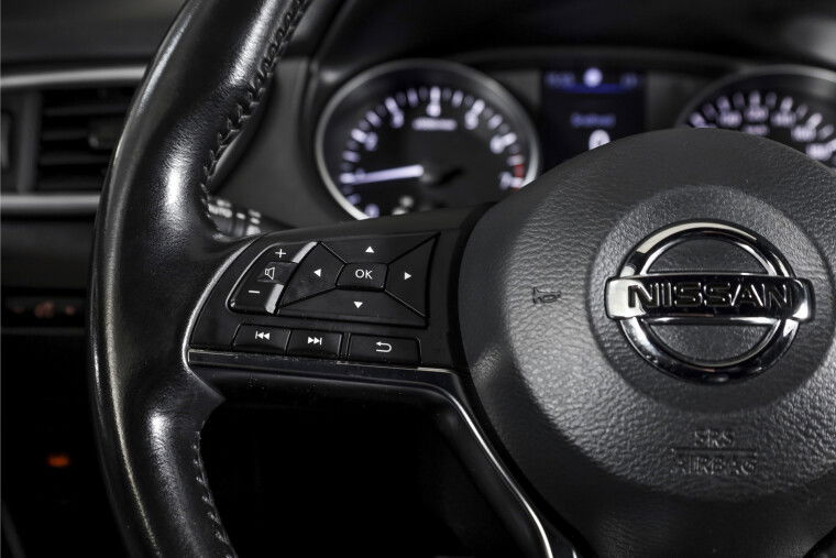 Nissan - QASHQAI
