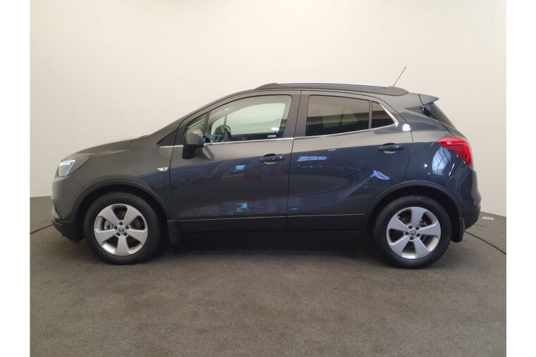 Opel Mokka X 1.4 Turbo Innovation 141pk 1e eigenaar, Trekhaak, Camera, Winterpakket