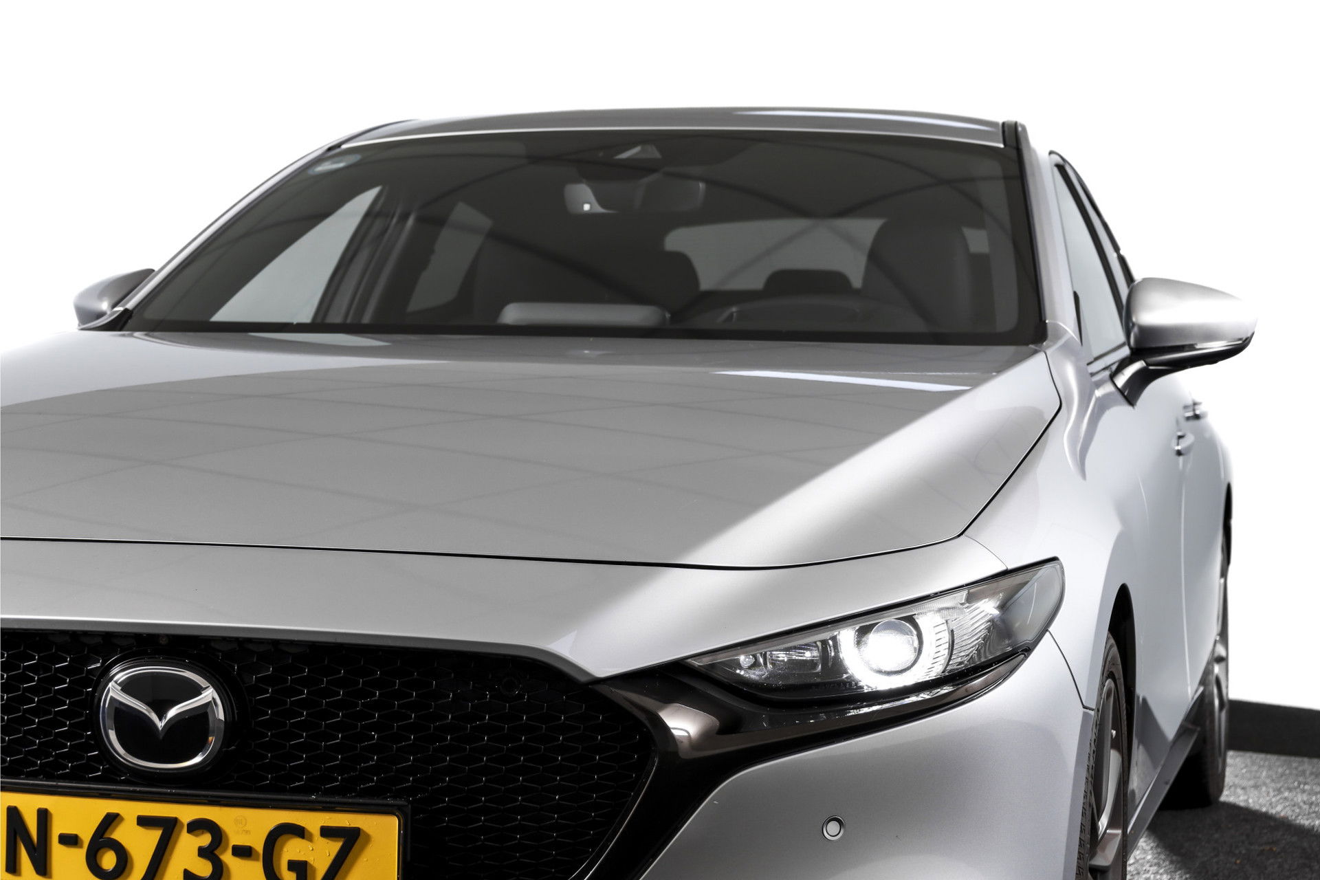 Mazda - 3