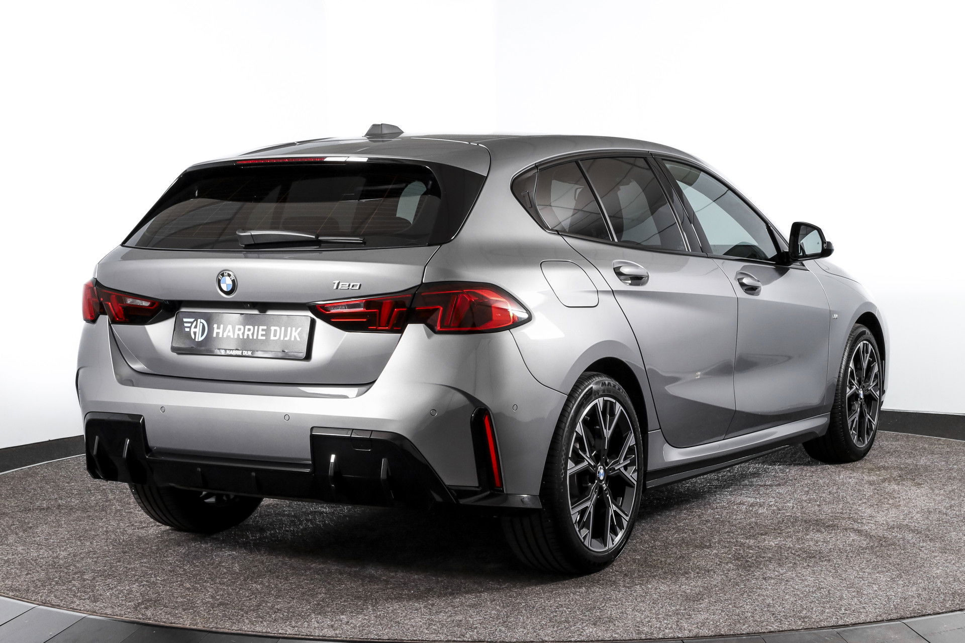 BMW - 1-serie