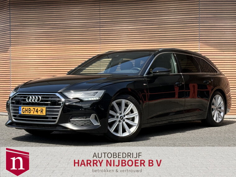 Audi A6 Avant 45 TFSI S edition Quattro