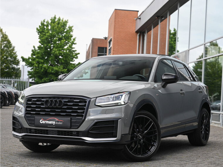 Audi Q2 1.4TFSI 150pk S-Line