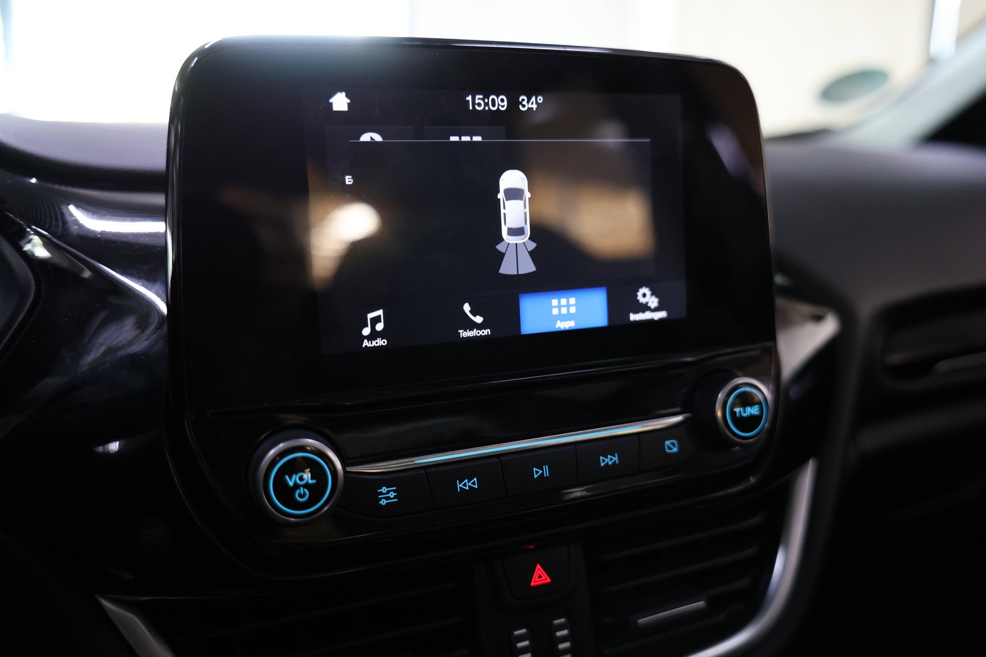 Ford 1.0 EcoBoost ACTIVE X DUURSTE UITV AUTOMAAT PANORAMA DAK CARPLAY '18 - foto 19