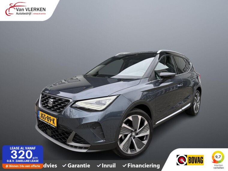 Foto van SEAT Arona 1.0 TSI FR Business Intense