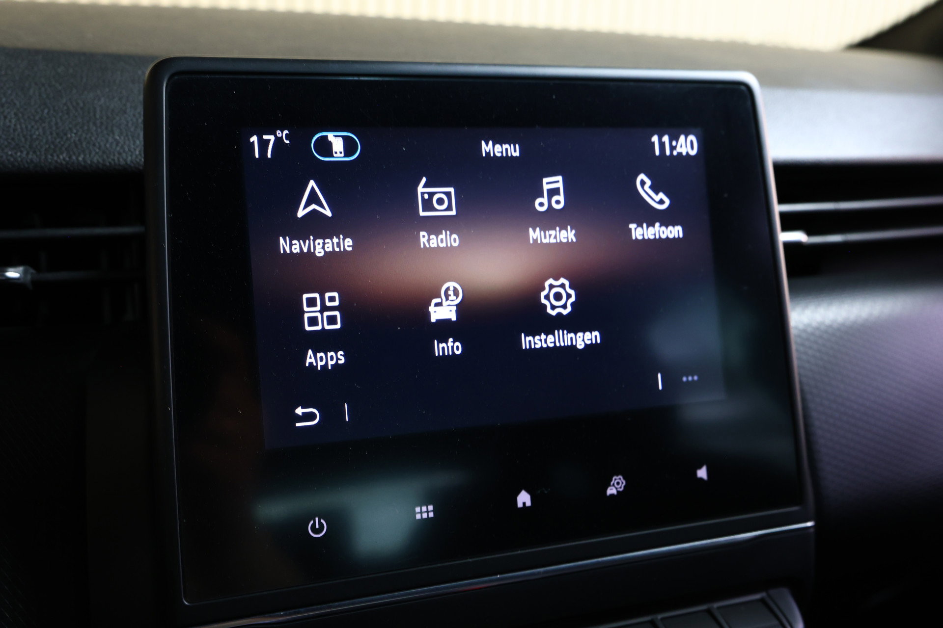 Renault 1.6 E-Tech Hybrid 140 Business Zen AVM NAVI AUTOMAAT PDC CRUISE "21 - foto 20