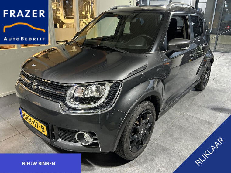 Foto van Suzuki Ignis 1.2 Stijl AUTOMAAT